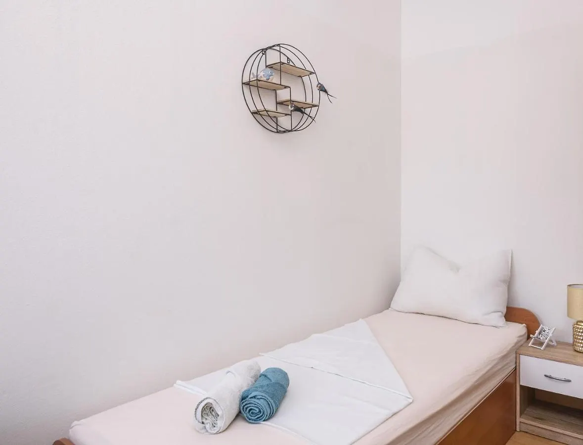 Vikeli Apartment Trogir 0*,  Croatia