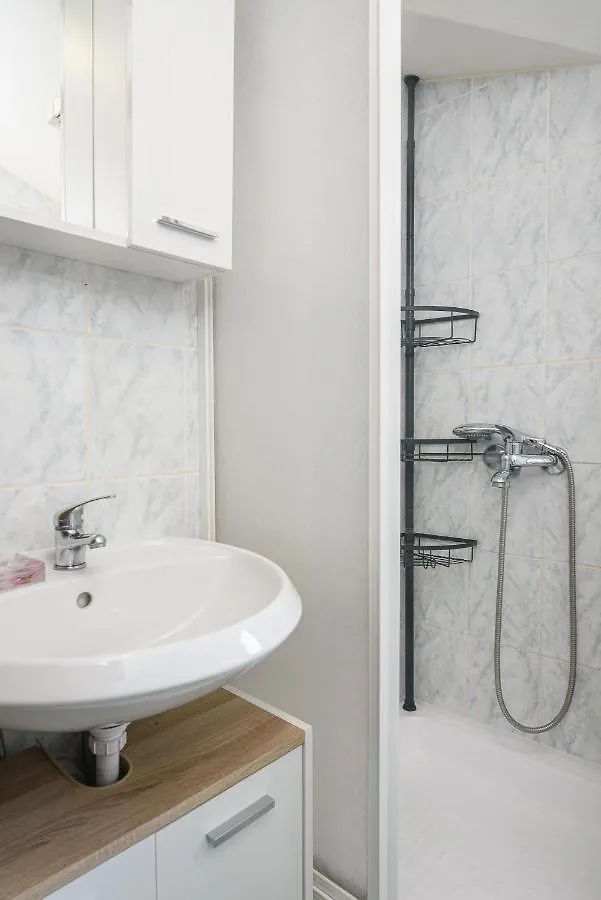 Vikeli Apartment Trogir Croatia